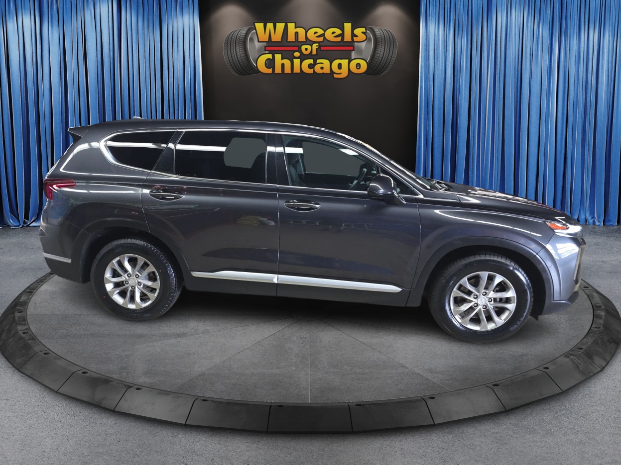 hyundai santa fe 2020 5NMS33AD2LH228346 image hyundai santa fe 2020 5NMS33AD2LH228346 image